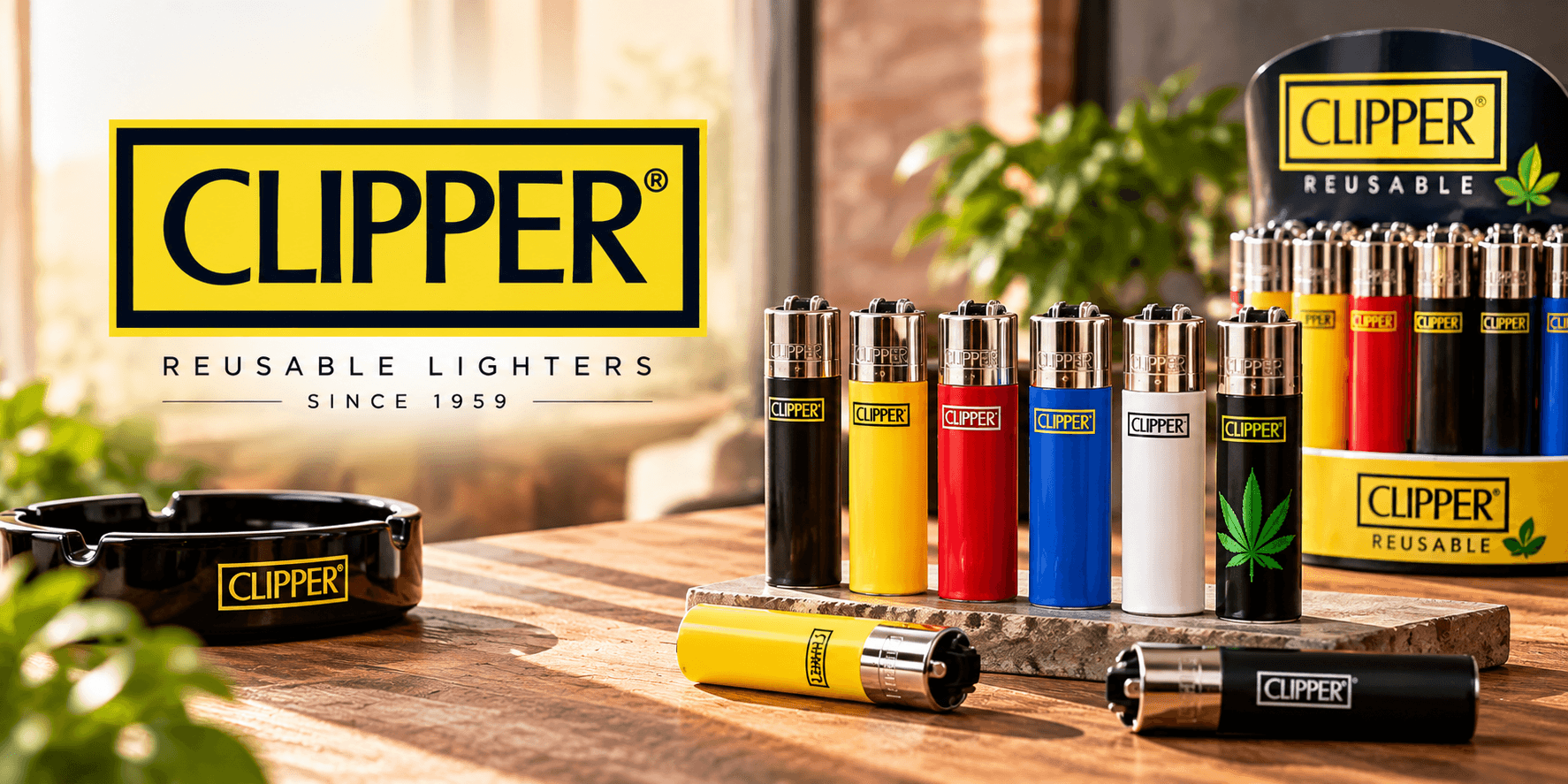 Clipper marketplace collection