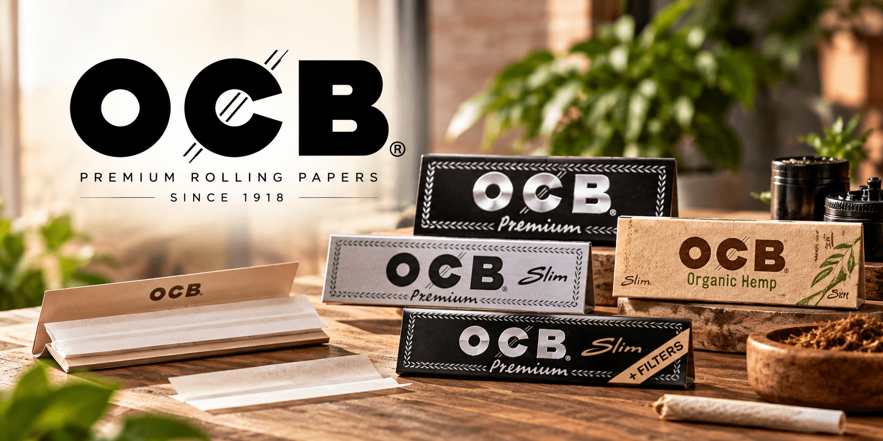 OCB marketplace collection